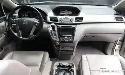 Honda Odyssey 2016 3.5 Автомат в Москве № 170585, миниатюра 2