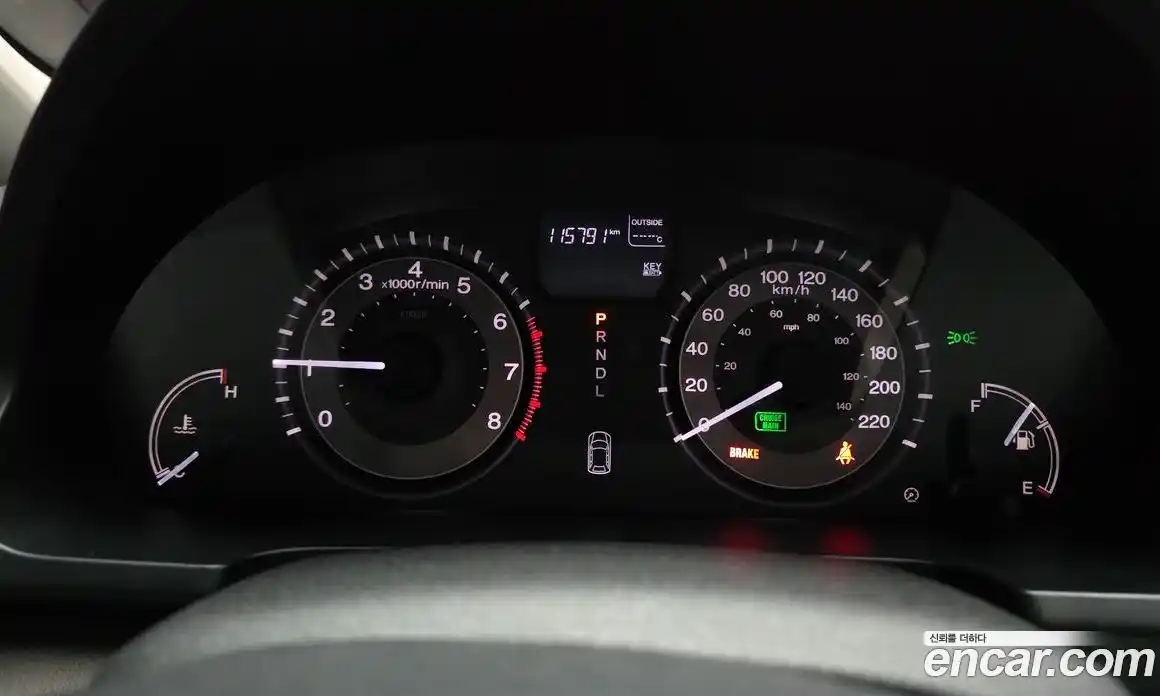 Honda Odyssey 2016 3.5 Автомат в Москве № 170585, фото 5