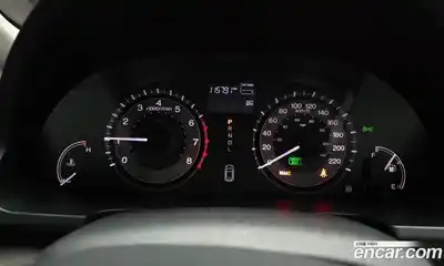 Honda Odyssey 2016 3.5 Автомат в Москве № 170585, миниатюра 5