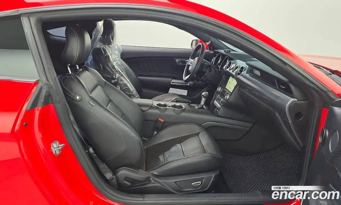 Ford Mustang 2017 2.3 Автомат в Москве № 170837, фото 11