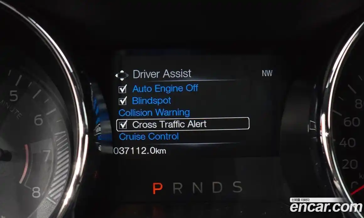 Ford Mustang 2017 2.3 Автомат в Москве № 170837, фото 16