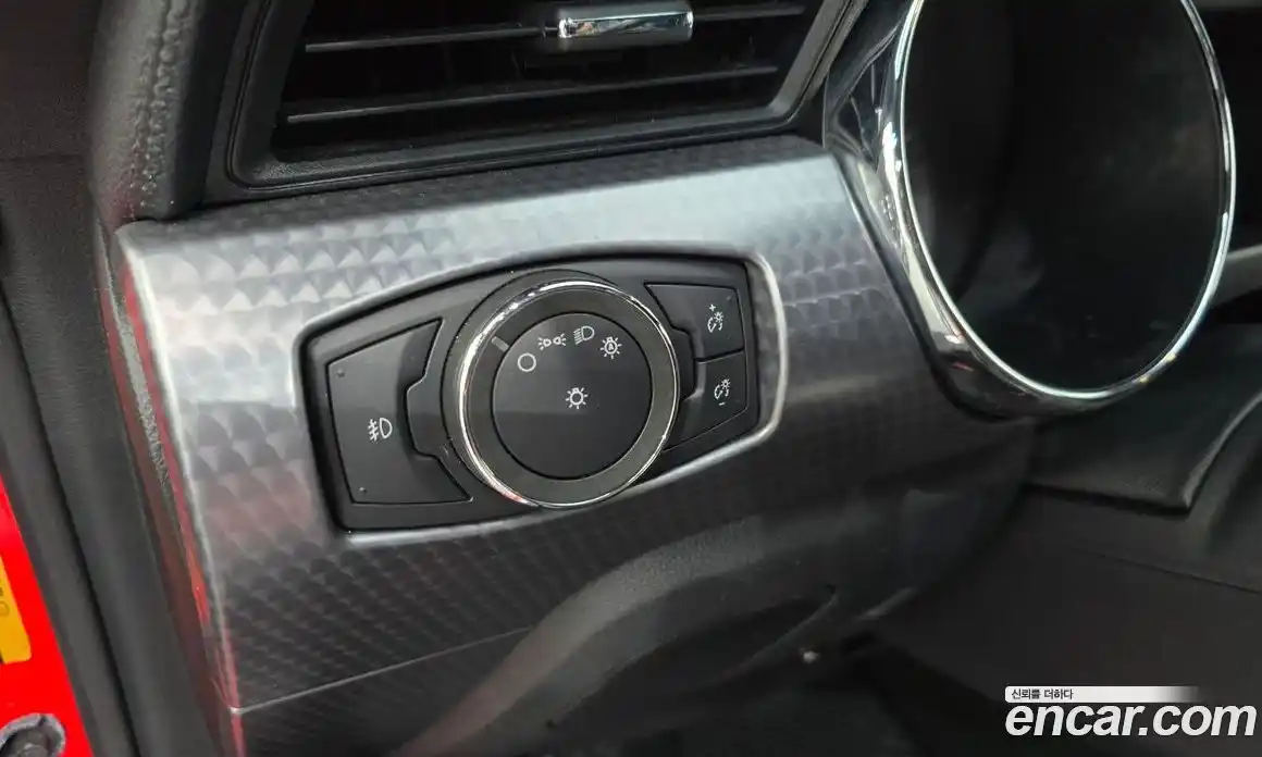 Ford Mustang 2017 2.3 Автомат в Москве № 170837, фото 17