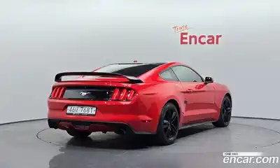 Ford Mustang 2017 2.3 Автомат в Москве № 170837, миниатюра 2