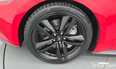 Ford Mustang 2017 2.3 Автомат в Москве № 170837, миниатюра 5