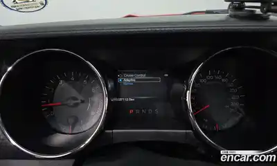 Ford Mustang 2017 2.3 Автомат в Москве № 170837, миниатюра 8