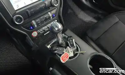 Ford Mustang 2017 2.3 Автомат в Москве № 170837, миниатюра 9