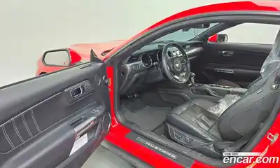 Ford Mustang 2017 2.3 Автомат в Москве № 170837, миниатюра 10