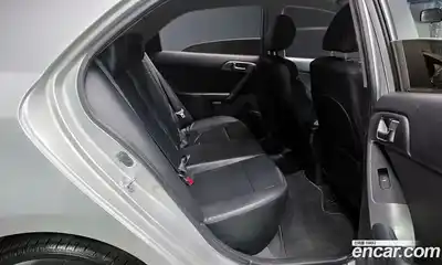 Kia Porte 2011 1.6 Автомат в Москве № 17483, миниатюра 12