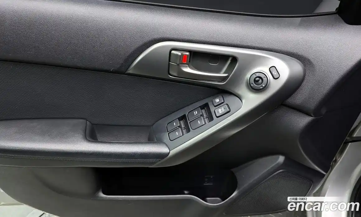 Kia Porte 2011 1.6 Автомат в Москве № 17483, фото 18