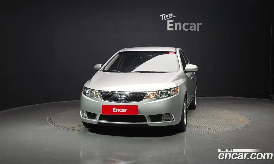 Kia Porte 2011 1.6 Автомат в Москве № 17483, фото 3