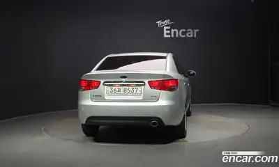 Kia Porte 2011 1.6 Автомат в Москве № 17483, миниатюра 4