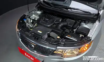 Kia Porte 2011 1.6 Автомат в Москве № 17483, миниатюра 6