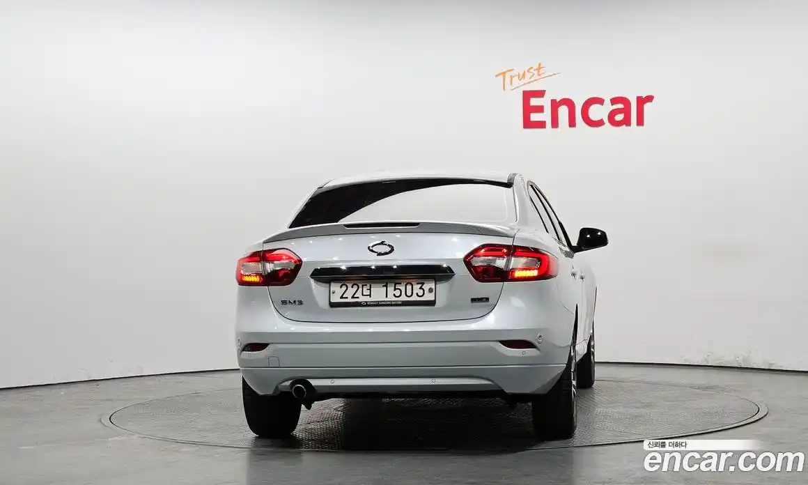 Renault SM3 2017 1.6 Автомат в Москве № 180706, фото 13