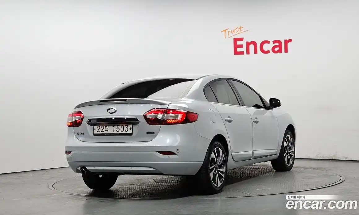 Renault SM3 2017 1.6 Автомат в Москве № 180706, фото 14