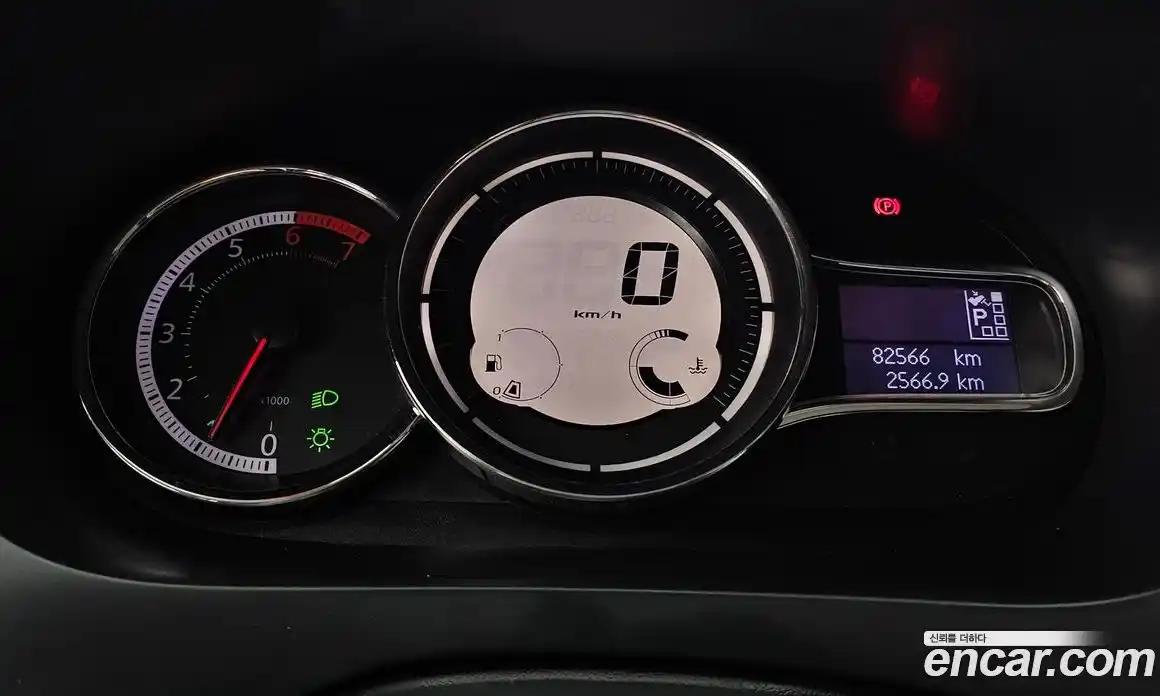 Renault SM3 2017 1.6 Автомат в Москве № 180706, фото 15