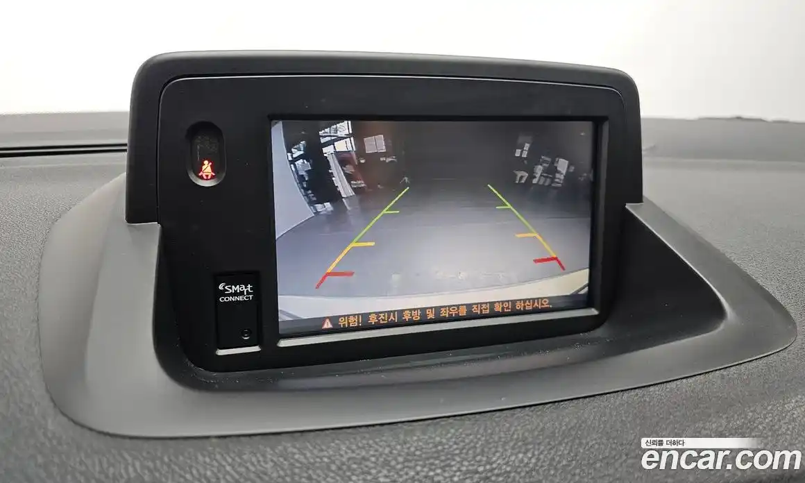 Renault SM3 2017 1.6 Автомат в Москве № 180706, фото 17