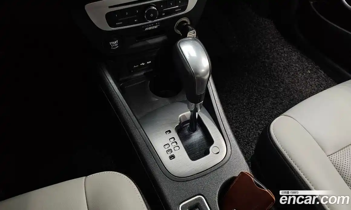 Renault SM3 2017 1.6 Автомат в Москве № 180706, фото 20