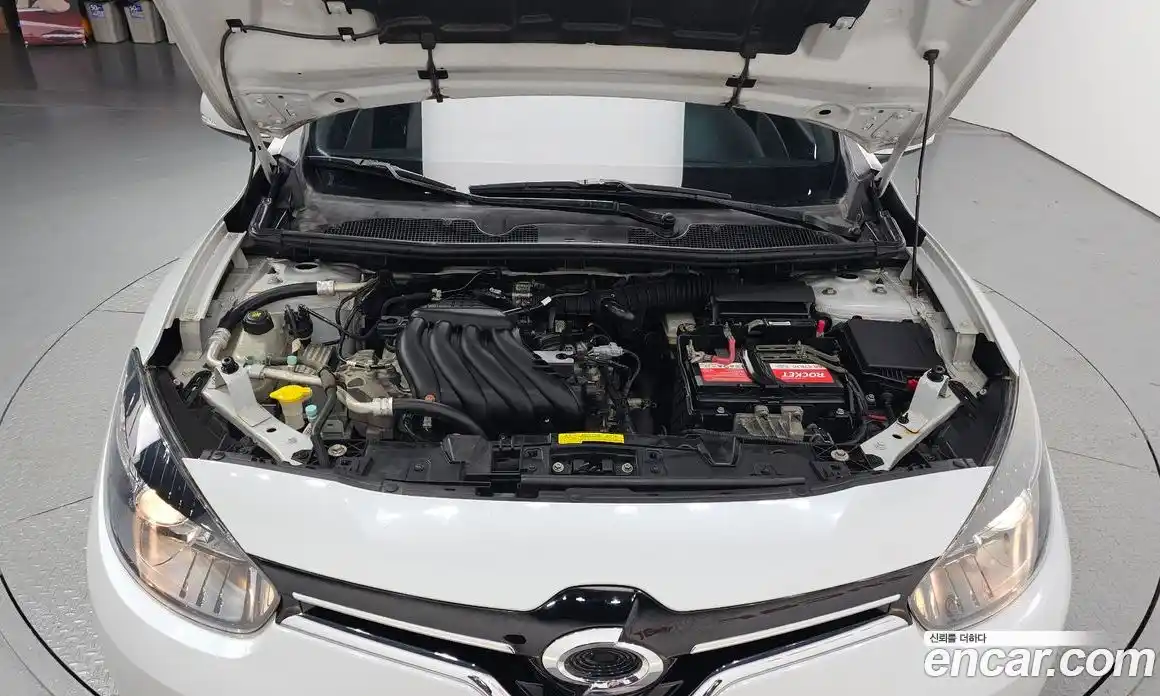 Renault SM3 2017 1.6 Автомат в Москве № 180706, фото 4