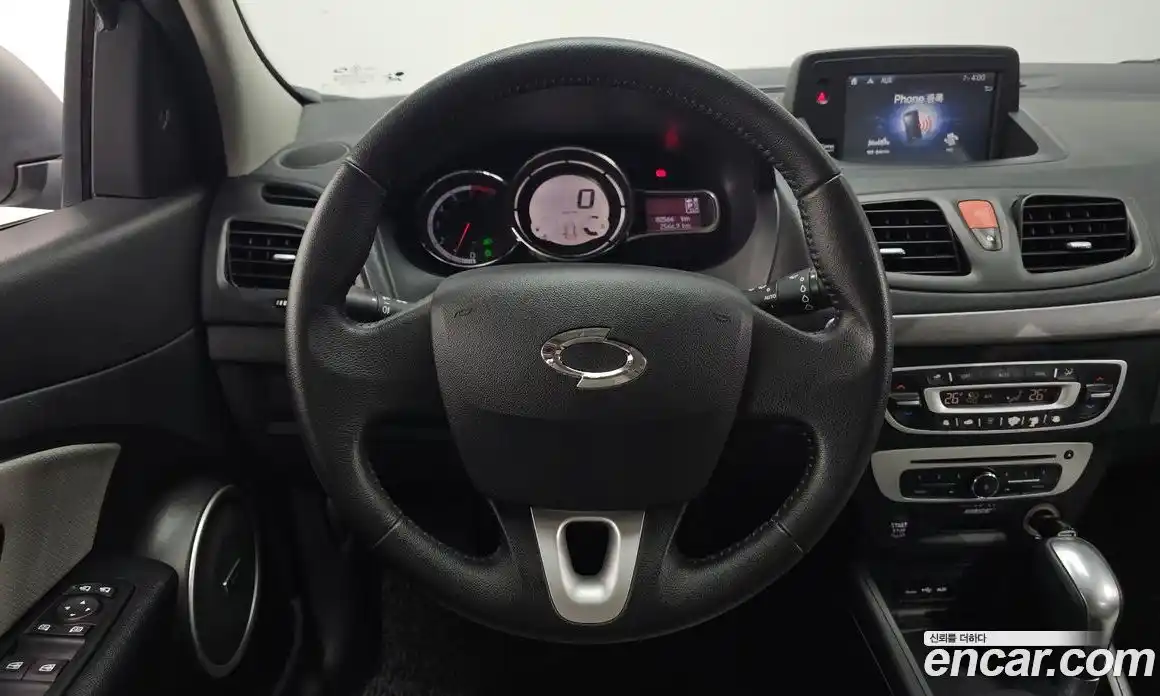 Renault SM3 2017 1.6 Автомат в Москве № 180706, фото 8