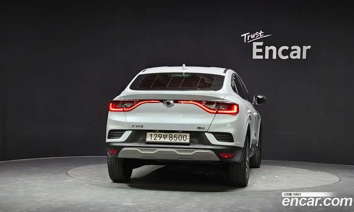 Renault XM3 2020 1.3 Автомат в Москве № 184043, фото 12