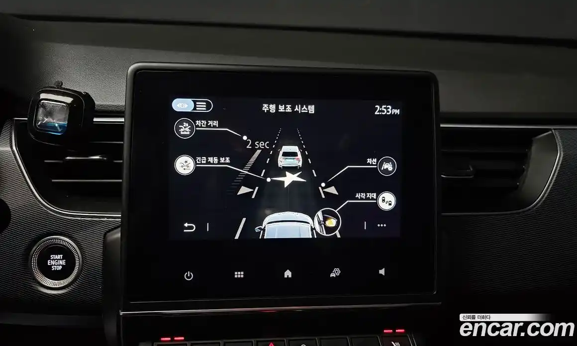 Renault XM3 2020 1.3 Автомат в Москве № 184043, фото 14