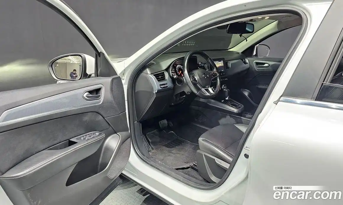 Renault XM3 2020 1.3 Автомат в Москве № 184043, фото 16