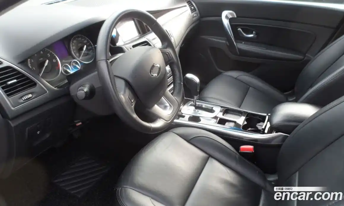 Renault SM5 2011 2.0 Автомат в Москве № 186247, фото 15