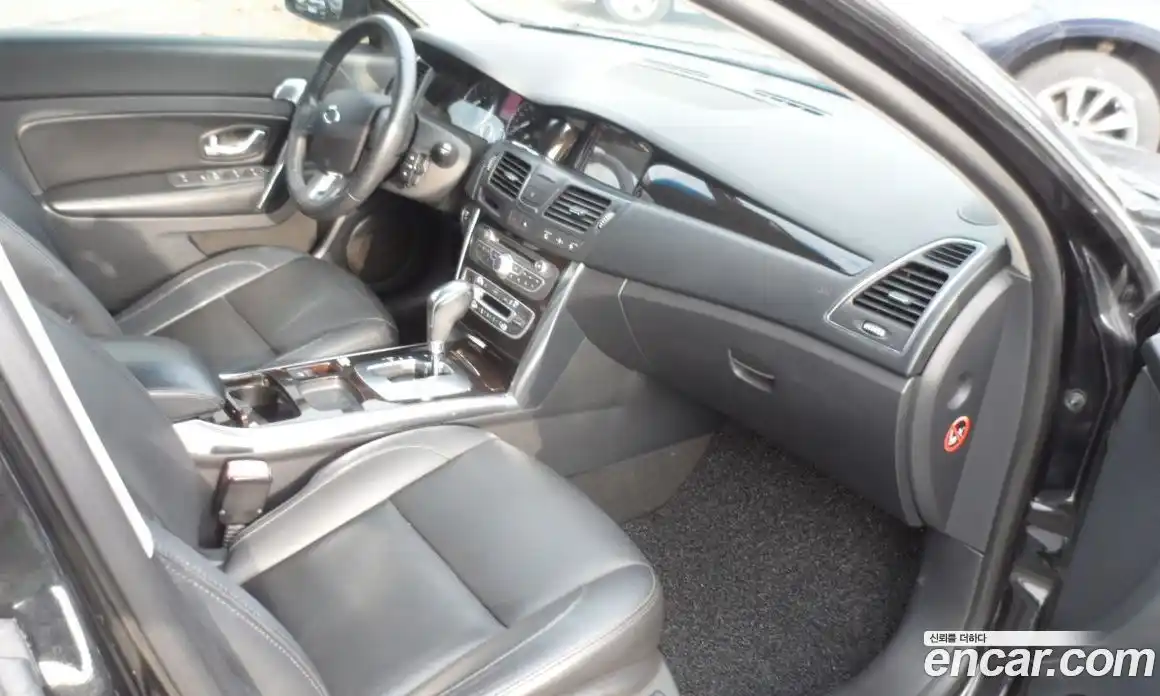 Renault SM5 2011 2.0 Автомат в Москве № 186247, фото 16