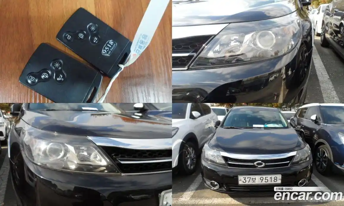 Renault SM5 2011 2.0 Автомат в Москве № 186247, фото 17