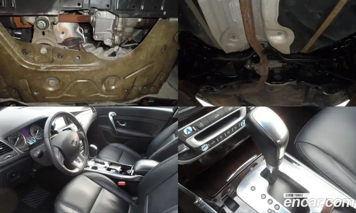 Renault SM5 2011 2.0 Автомат в Москве № 186247, фото 20