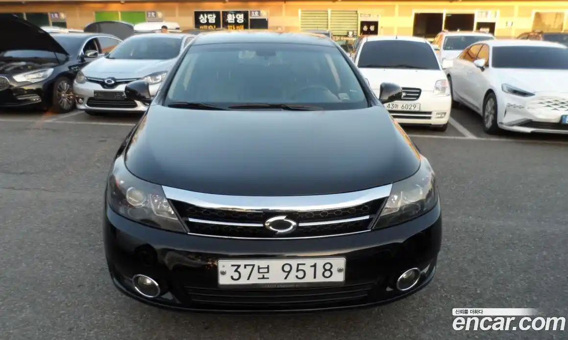 Renault SM5 2011 2.0 Автомат в Москве № 186247, фото 3