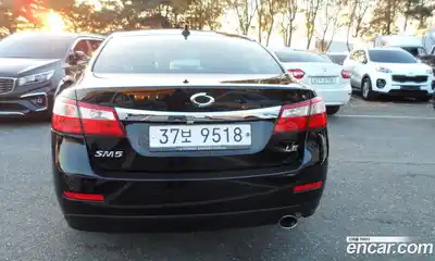 Renault SM5 2011 2.0 Автомат в Москве № 186247, миниатюра 4