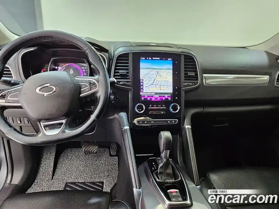 Renault QM6 2018 2.0 Автомат в Москве № 186289, фото 18