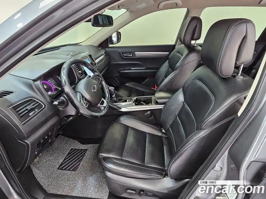 Renault QM6 2018 2.0 Автомат в Москве № 186289, фото 19