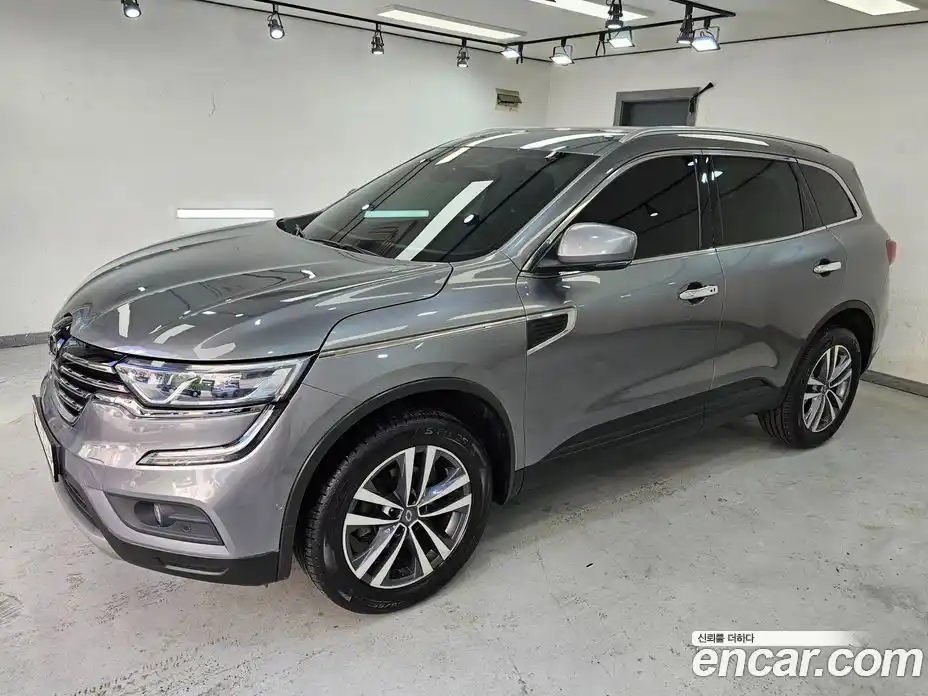 Renault QM6 2018 2.0 Автомат в Москве № 186289, фото 3