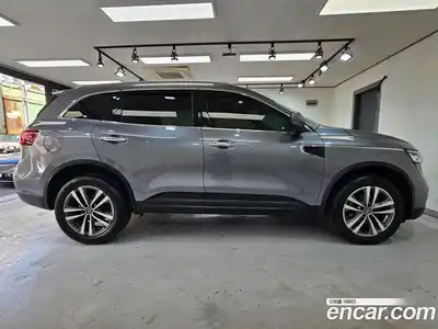 Renault QM6 2018 2.0 Автомат в Москве № 186289, миниатюра 4