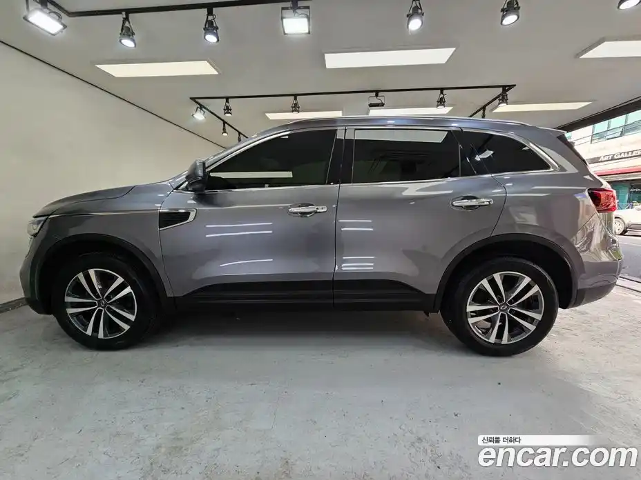 Renault QM6 2018 2.0 Автомат в Москве № 186289, фото 5