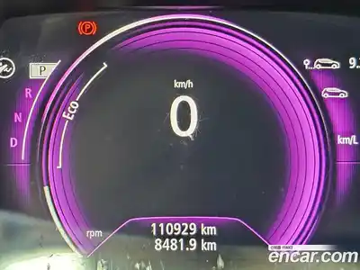 Renault QM6 2018 2.0 Автомат в Москве № 186289, миниатюра 9