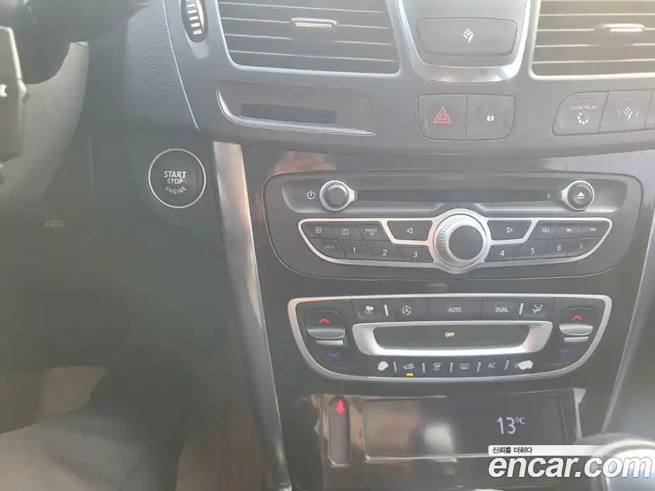 Renault SM5 2010 2.0 Автомат в Москве № 186300, фото 12