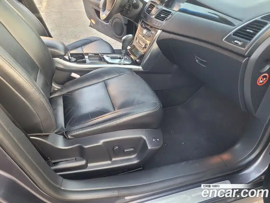 Renault SM5 2010 2.0 Автомат в Москве № 186300, фото 17