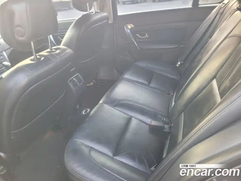 Renault SM5 2010 2.0 Автомат в Москве № 186300, фото 19