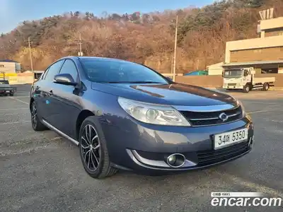 Renault SM5 2010 2.0 Автомат в Москве № 186300, миниатюра 2