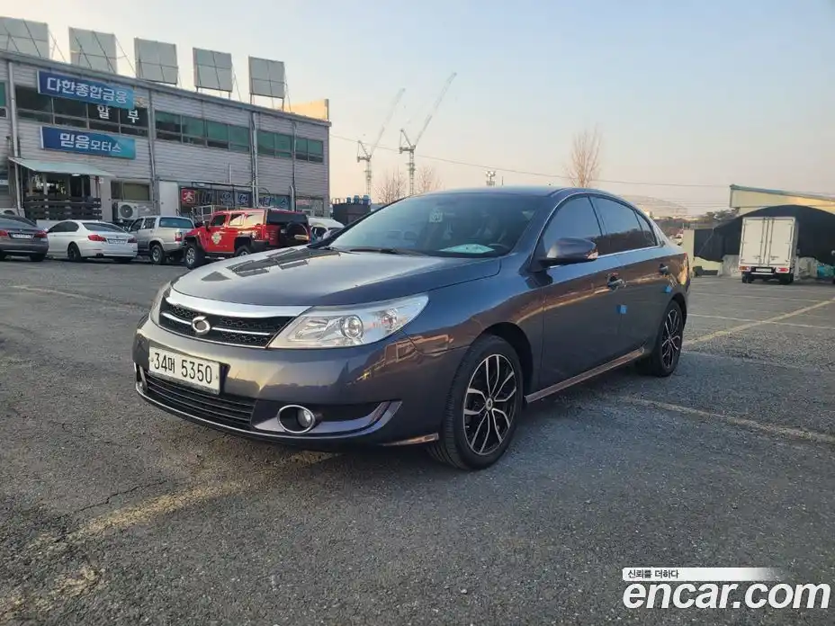 Renault SM5 2010 2.0 Автомат в Москве № 186300, фото 3