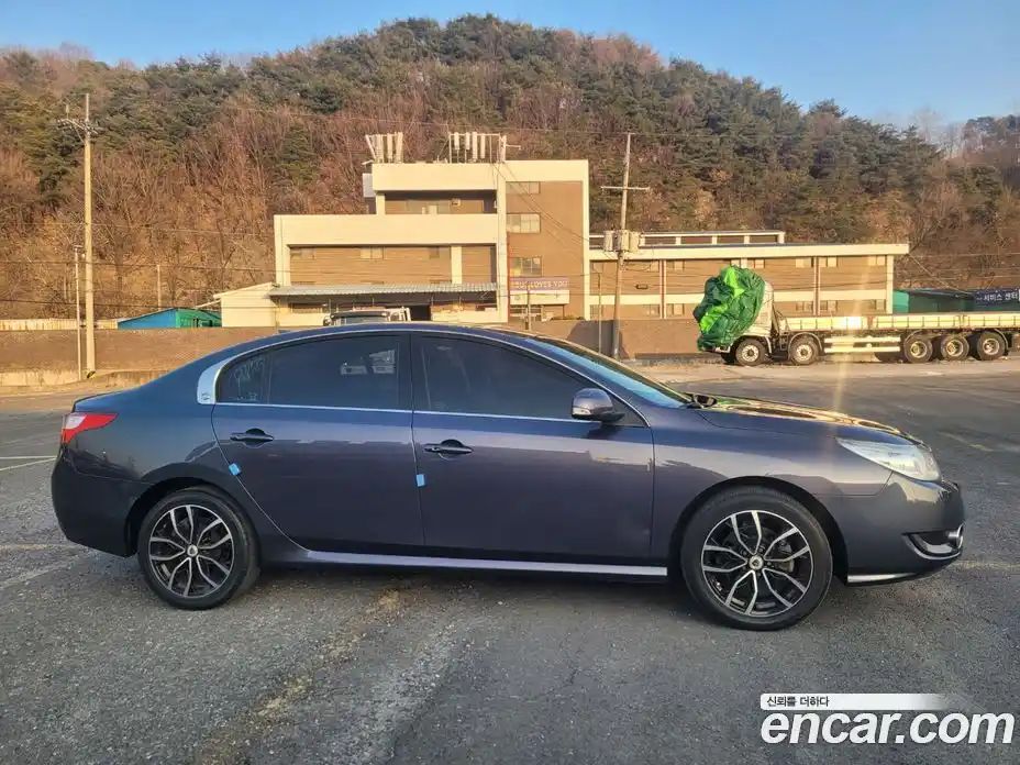 Renault SM5 2010 2.0 Автомат в Москве № 186300, фото 4