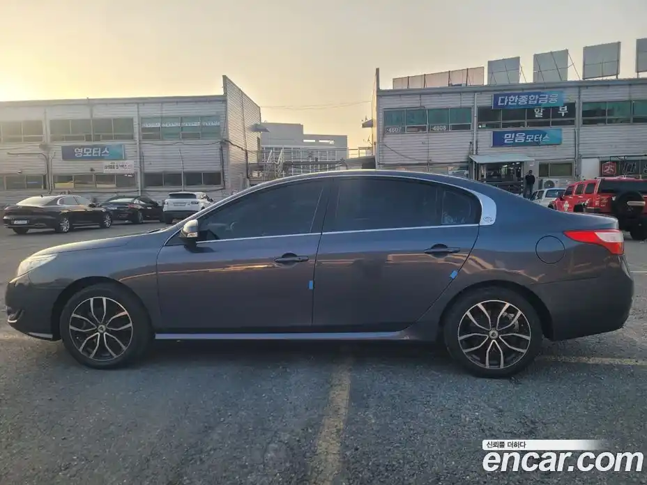 Renault SM5 2010 2.0 Автомат в Москве № 186300, фото 5