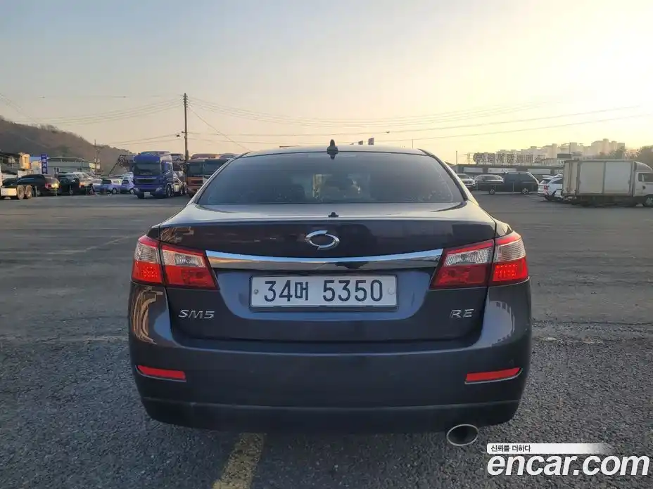 Renault SM5 2010 2.0 Автомат в Москве № 186300, фото 7