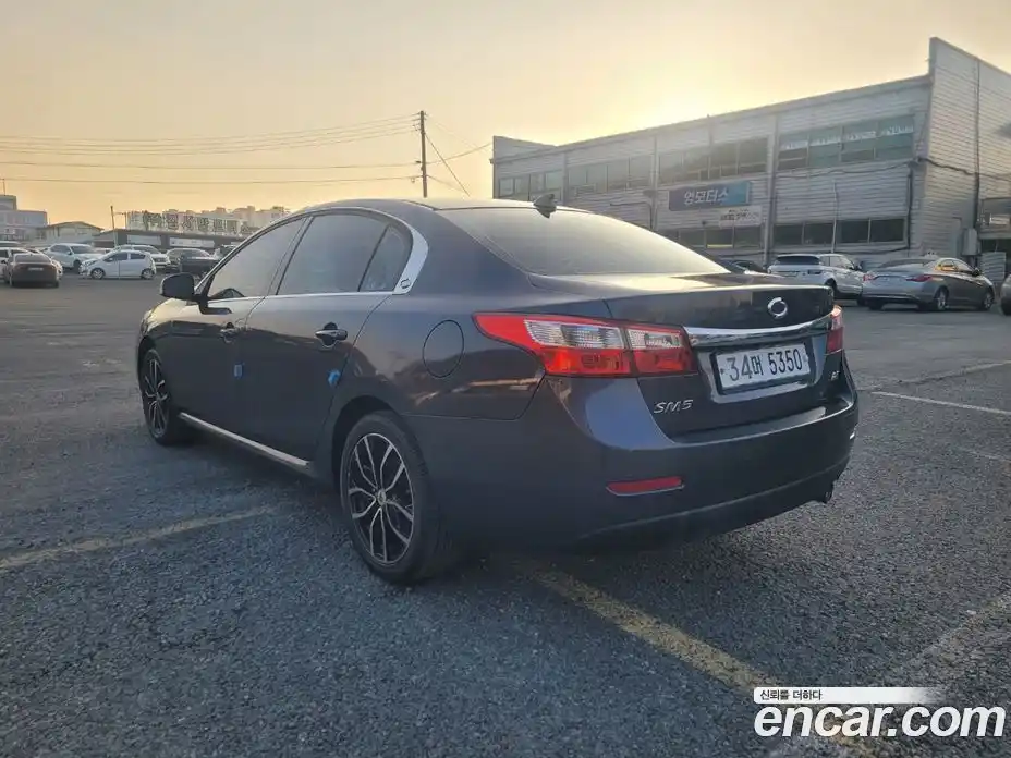 Renault SM5 2010 2.0 Автомат в Москве № 186300, фото 8