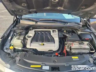 Renault SM5 2010 2.0 Автомат в Москве № 186300, миниатюра 9