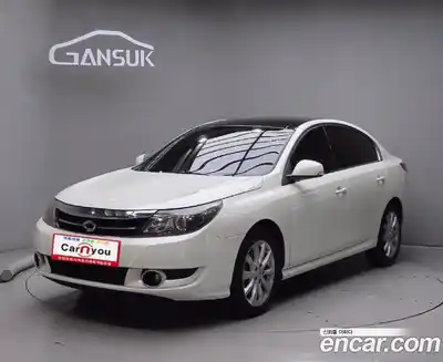 Renault SM5 2011 2.0 Автомат в Москве № 186336, миниатюра 2