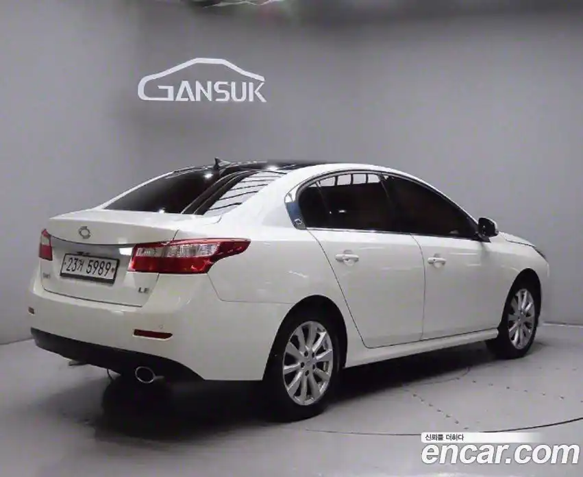 Renault SM5 2011 2.0 Автомат в Москве № 186336, фото 4